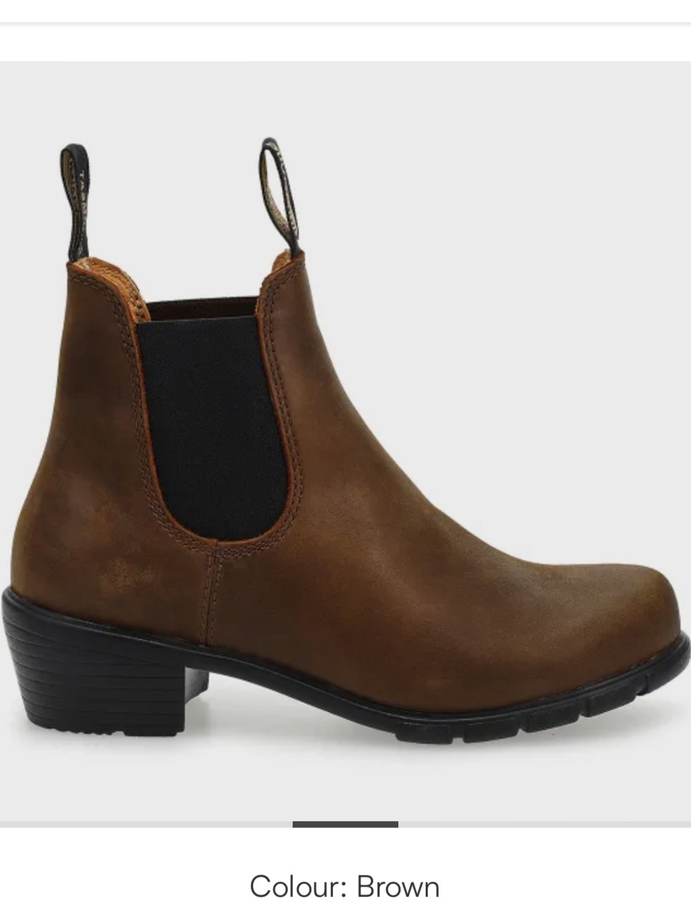 Blundstone 1673 - WOMEN’S SERIES HEEL Women
